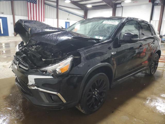  MITSUBISHI OUTLANDER 2019 Czarny
