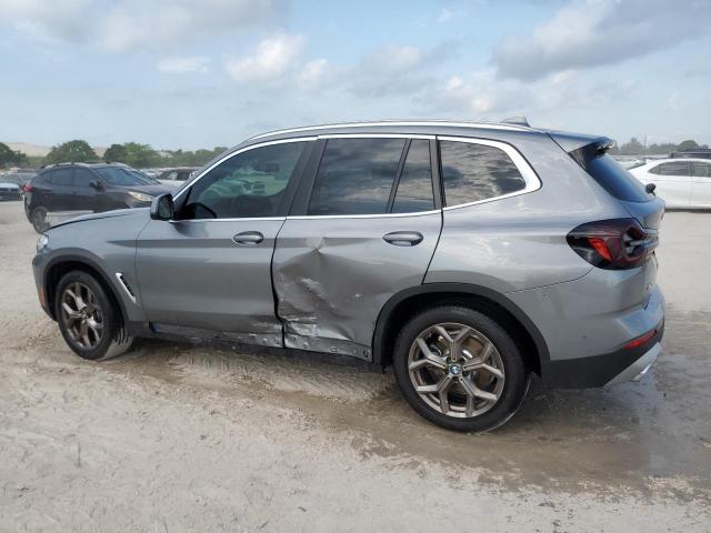  BMW X3 2024 Szary