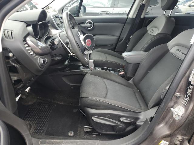  FIAT 500 2016 Szary