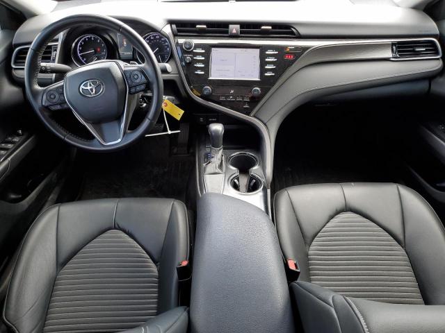  TOYOTA CAMRY 2019 Синий