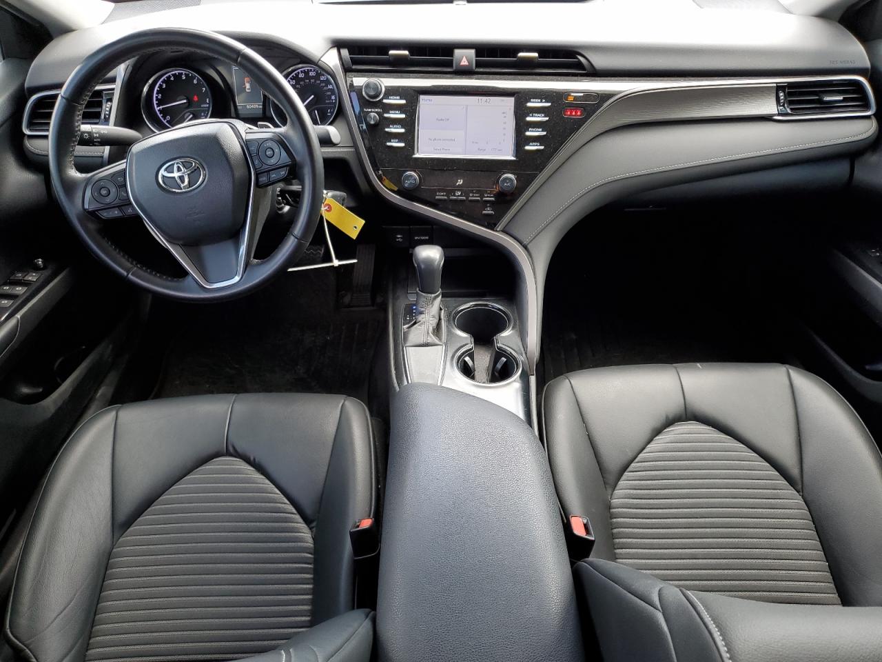 2019 Toyota Camry L VIN: 4T1B11HK9KU284253 Lot: 56722465
