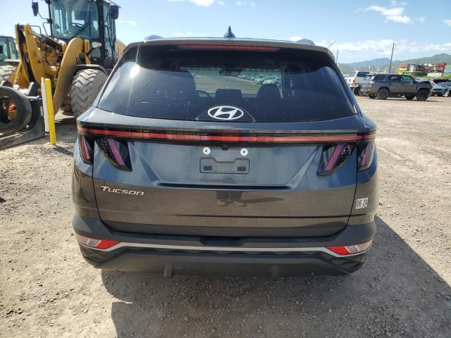  HYUNDAI TUCSON 2022 Вугільний