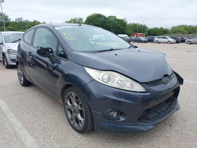 2008 FORD FIESTA 