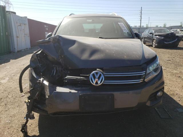  VOLKSWAGEN TIGUAN 2013 Szary