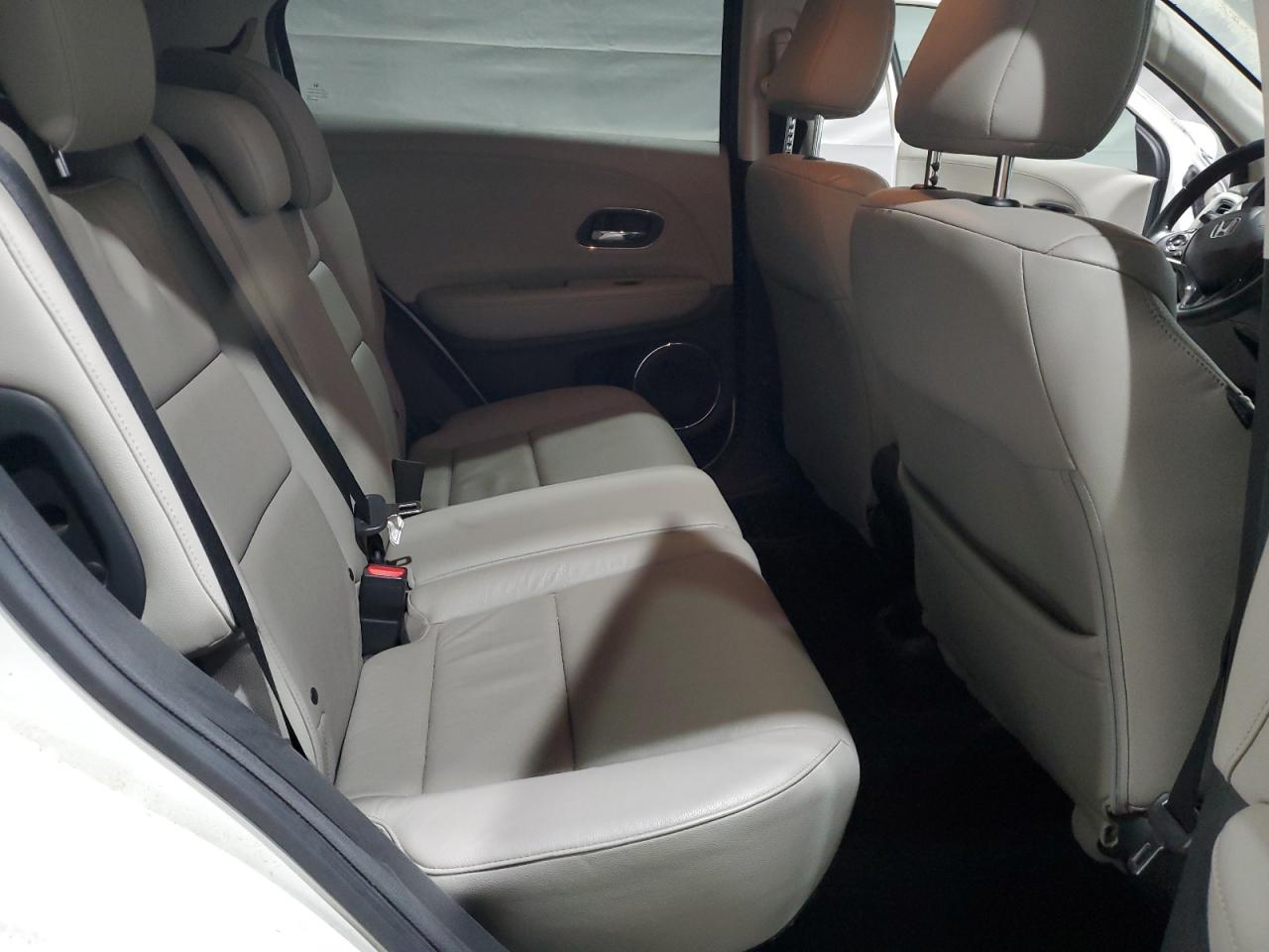 2016 Honda Hr-V Exl VIN: 3CZRU6H77GM711874 Lot: 58794715