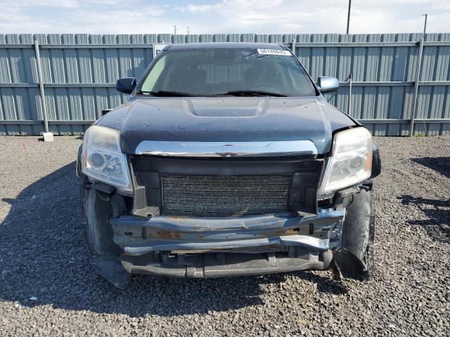  GMC TERRAIN 2017 Granatowy