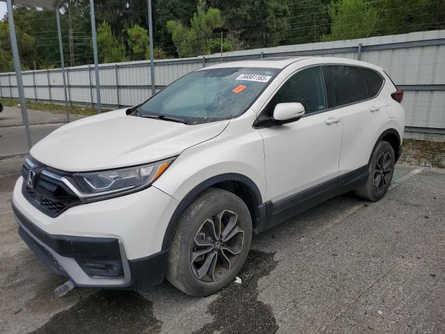 2022 Honda Cr-V Exl  