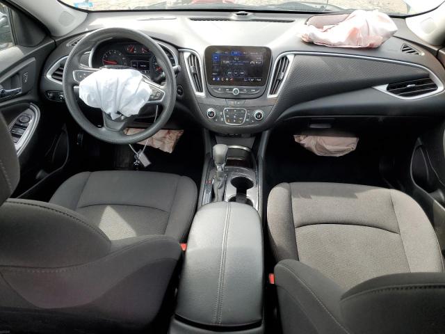  CHEVROLET MALIBU 2024 Silver