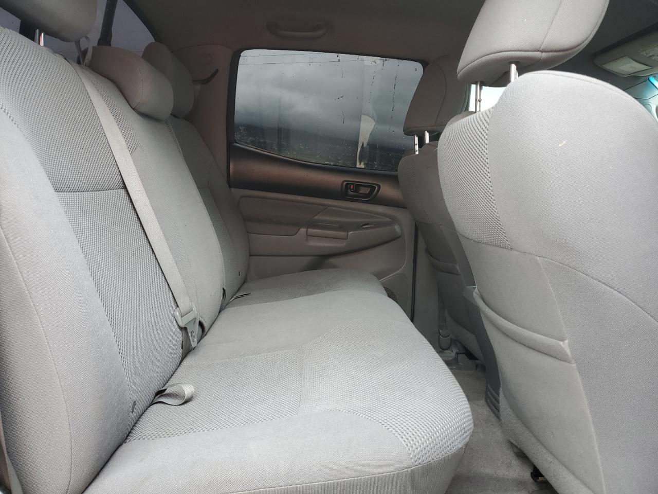 2011 Toyota Tacoma Double Cab VIN: 3TMLU4EN0BM077433 Lot: 56747125