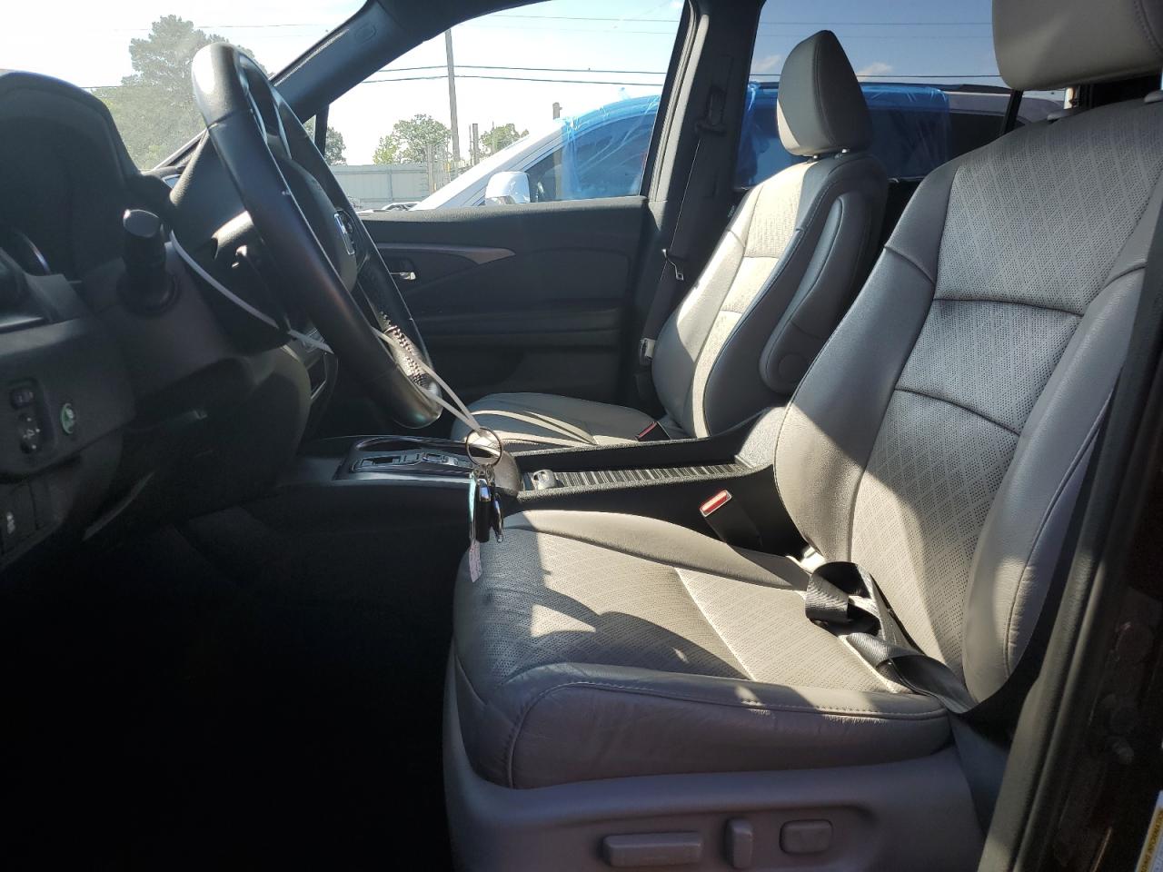 2021 Honda Passport Exl VIN: 5FNYF7H58MB000510 Lot: 55637755