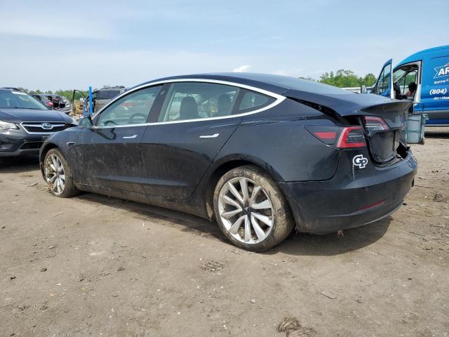  TESLA MODEL 3 2019 Чорний