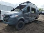2022 Mercedes-Benz Sprinter 2500   zu verkaufen in Littleton, CO - Rollover