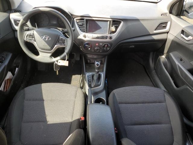  HYUNDAI ACCENT 2020 Угольный