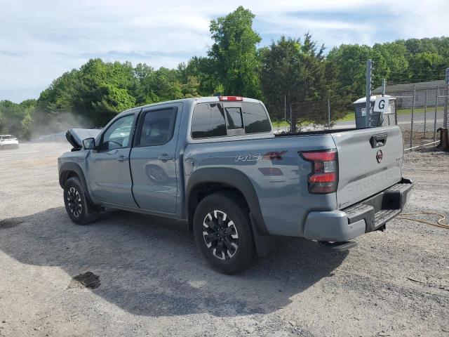  NISSAN FRONTIER 2022 Gray