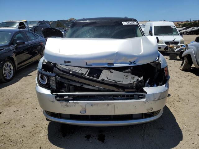  FORD FLEX 2012 Silver