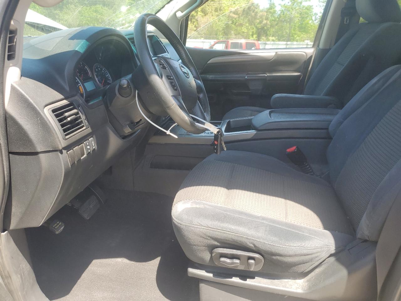 2014 Nissan Armada Sv VIN: 5N1BA0ND6EN602599 Lot: 56468185