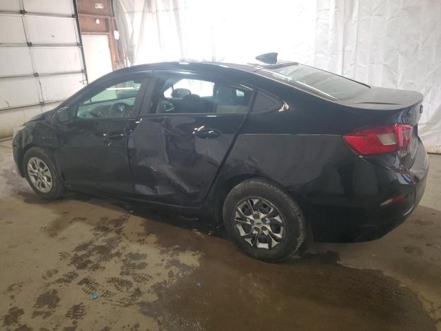 CHEVROLET CRUZE 2019 Czarny