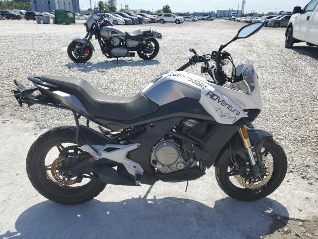 2022 Cfmo 650 Advent