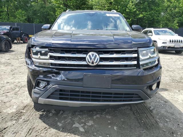  VOLKSWAGEN ATLAS 2019 Черный