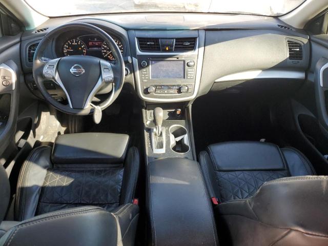 Sedans NISSAN ALTIMA 2015 Silver