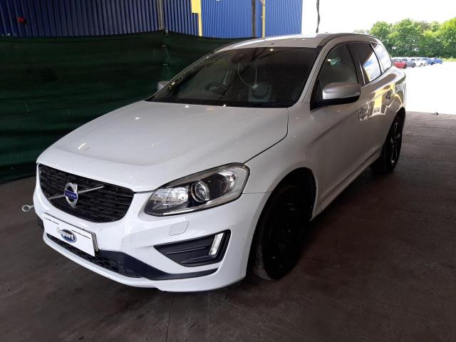 2016 VOLVO XC60 R-DES for sale at Copart SANDTOFT