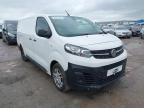 2020 VAUXHALL VIVARO 290 for sale at Copart YORK