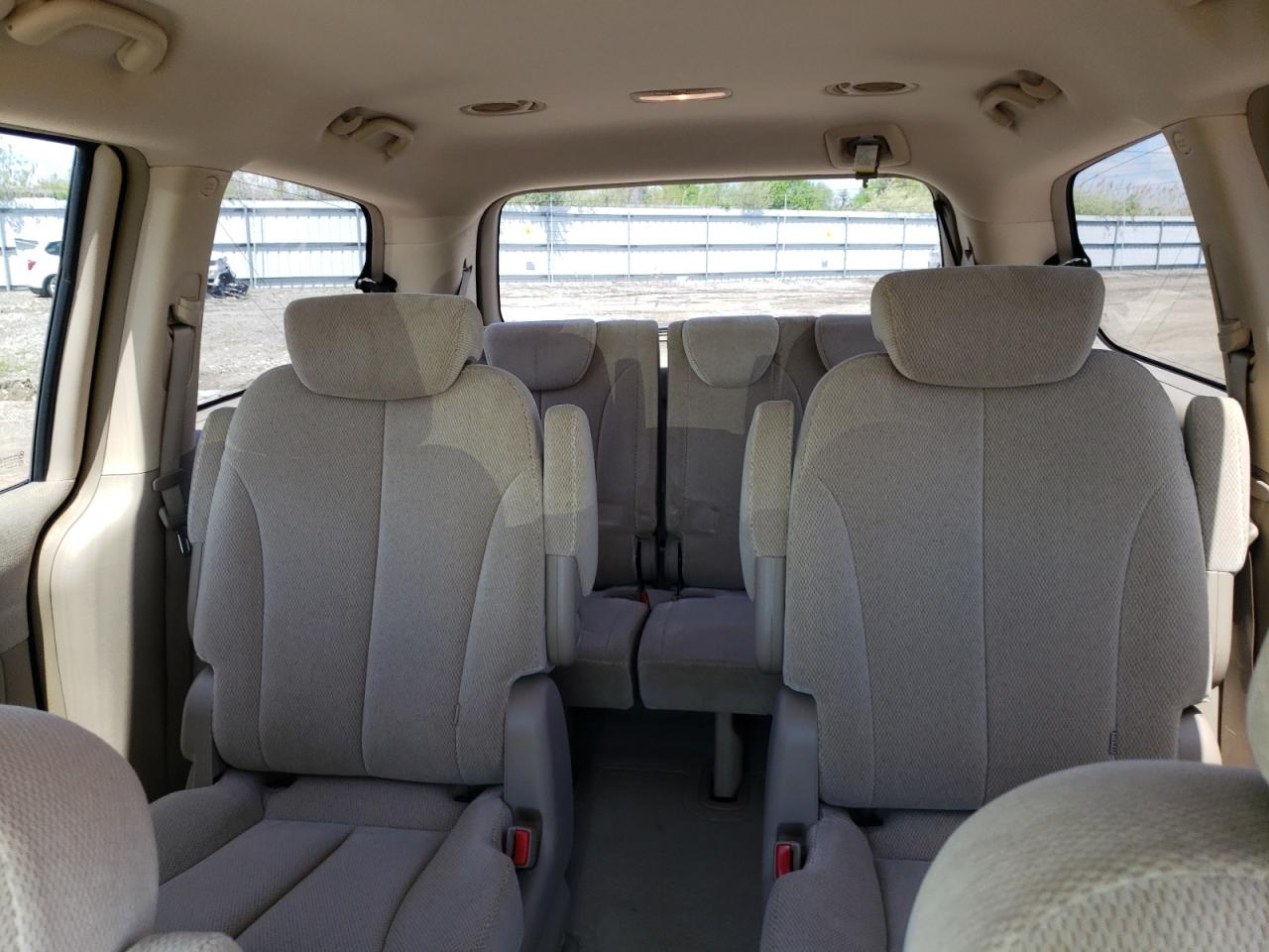 2007 Kia Sedona Ex VIN: KNDMB233176182540 Lot: 55981965