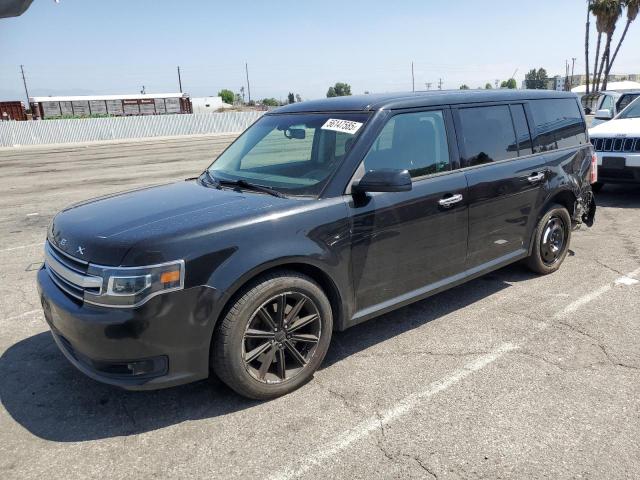 Паркетники FORD FLEX 2013 Чорний
