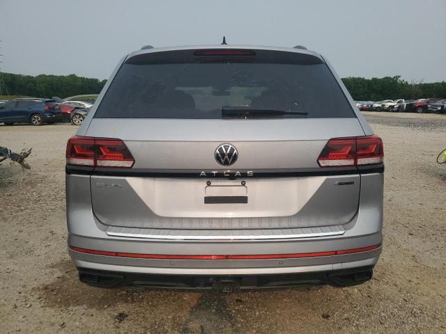  VOLKSWAGEN ATLAS 2023 Silver