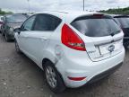 2011 FORD FIESTA TIT for sale at Copart WOLVERHAMPTON