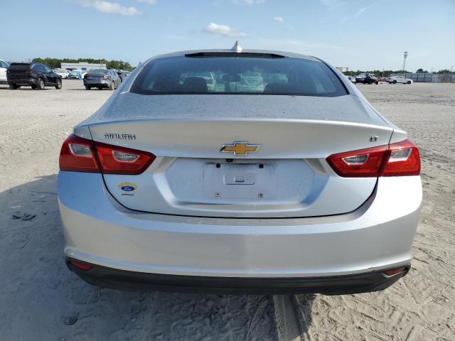  CHEVROLET MALIBU 2016 Srebrny