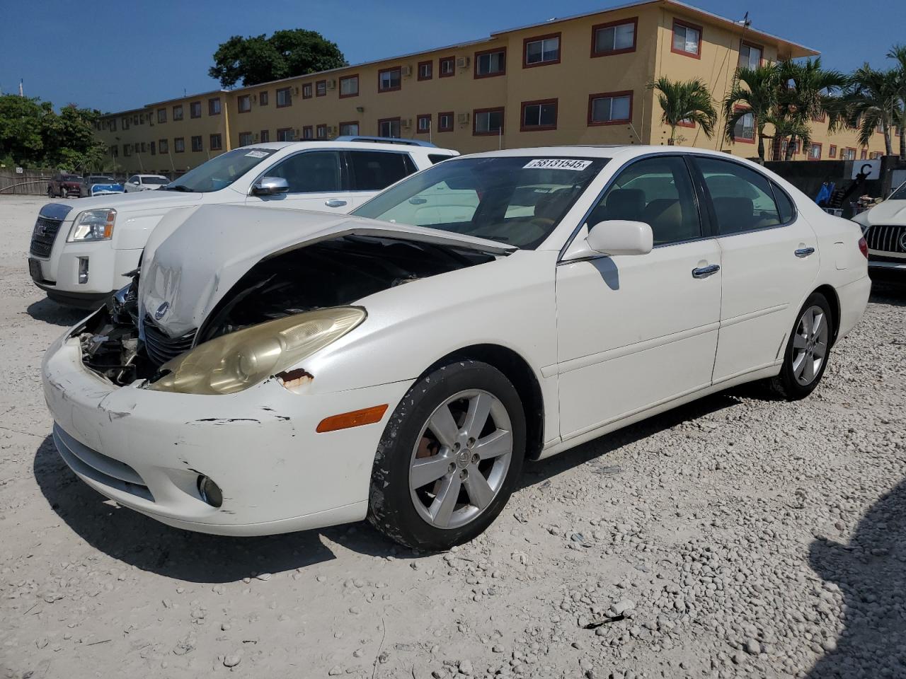 2006 Lexus Es 330