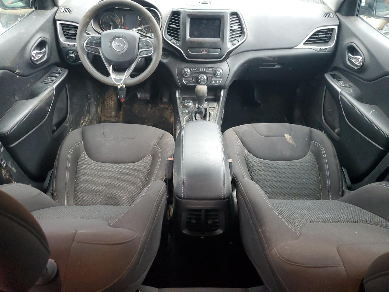 2020 Jeep Cherokee Latitude VIN: 1C4PJMCB4LD522529 Lot: 46482245