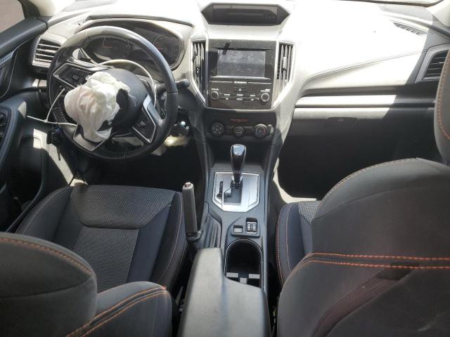  SUBARU CROSSTREK 2018 Белый