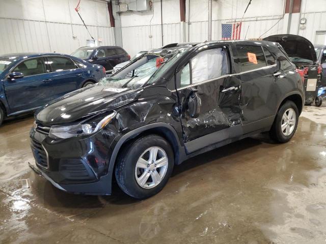  CHEVROLET TRAX 2018 Черный