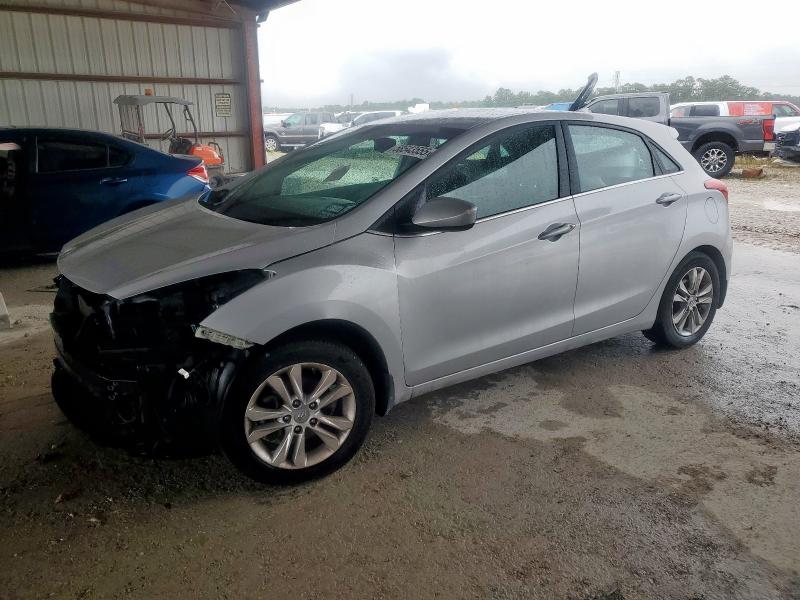  HYUNDAI ELANTRA 2013 Srebrny