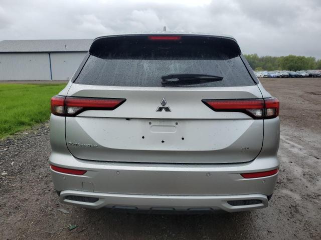  MITSUBISHI OUTLANDER 2024 Silver