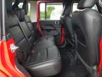2019 Jeep Wrangler Unlimited Sahara за продажба в Columbia Station, OH - Side