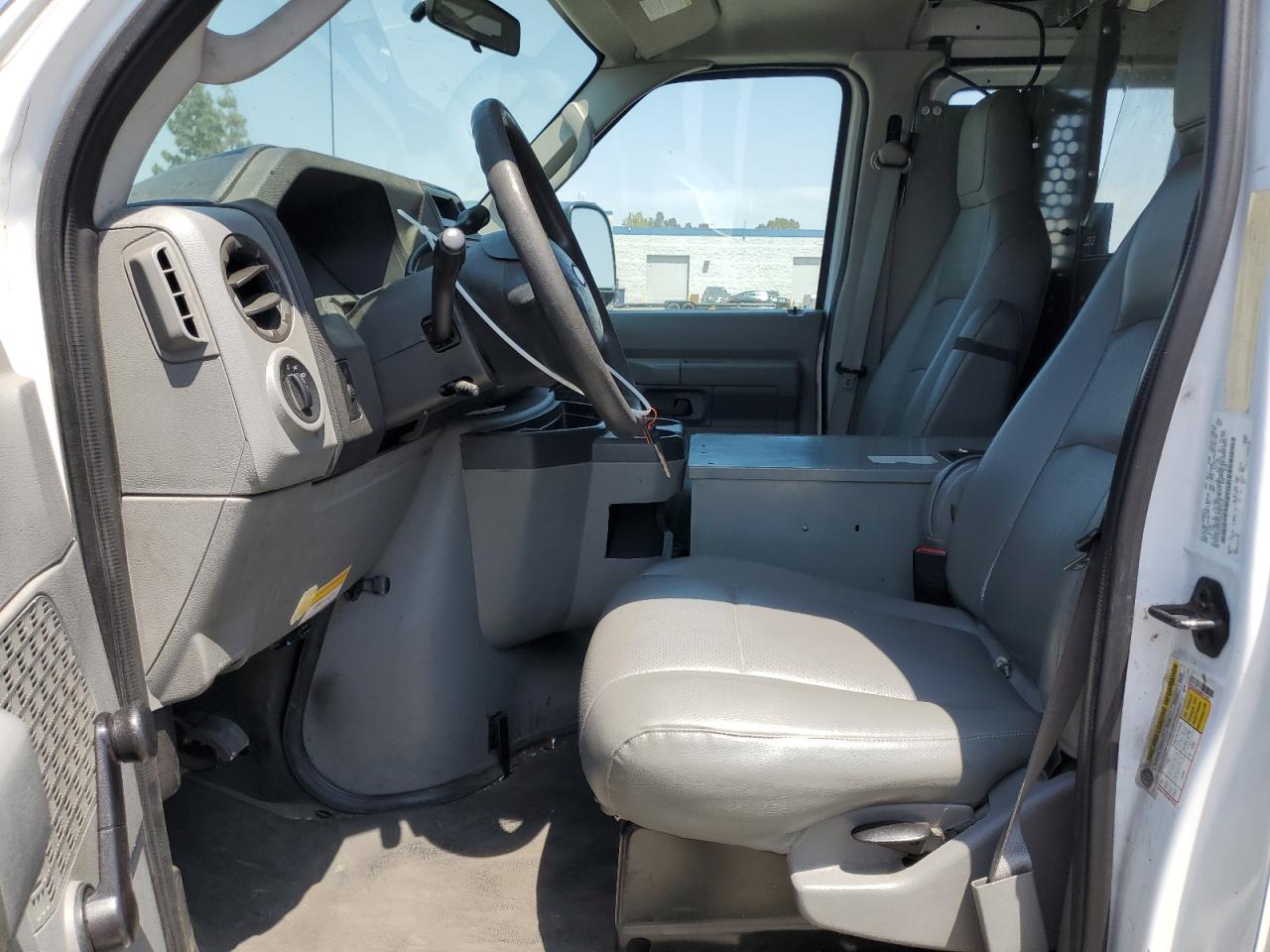 2011 Ford Econoline E250 Van VIN: 1FTNE2EL5BDA87539 Lot: 58527465