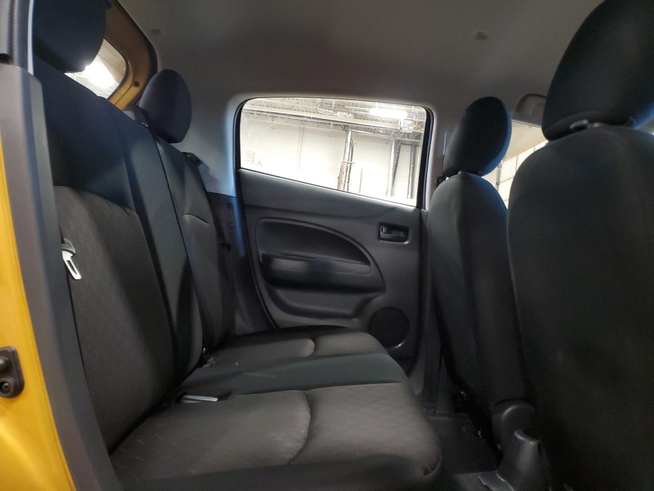 2024 Mitsubishi Mirage Es VIN: ML32AUHJ4RH030047 Lot: 56306125