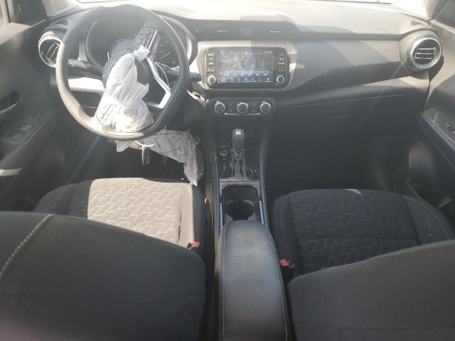  NISSAN KICKS 2024 Белый