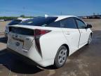 2018 TOYOTA PRIUS HYBR for sale at Copart PETERLEE