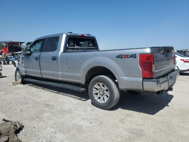  FORD F250 2020 Srebrny
