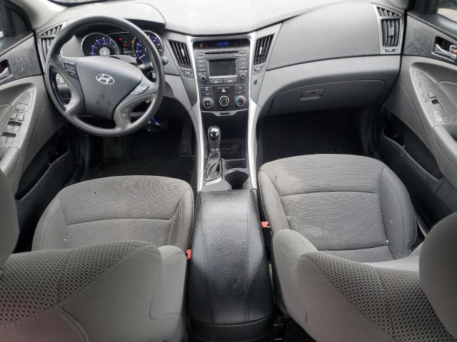 Седаны HYUNDAI SONATA 2014 Серый