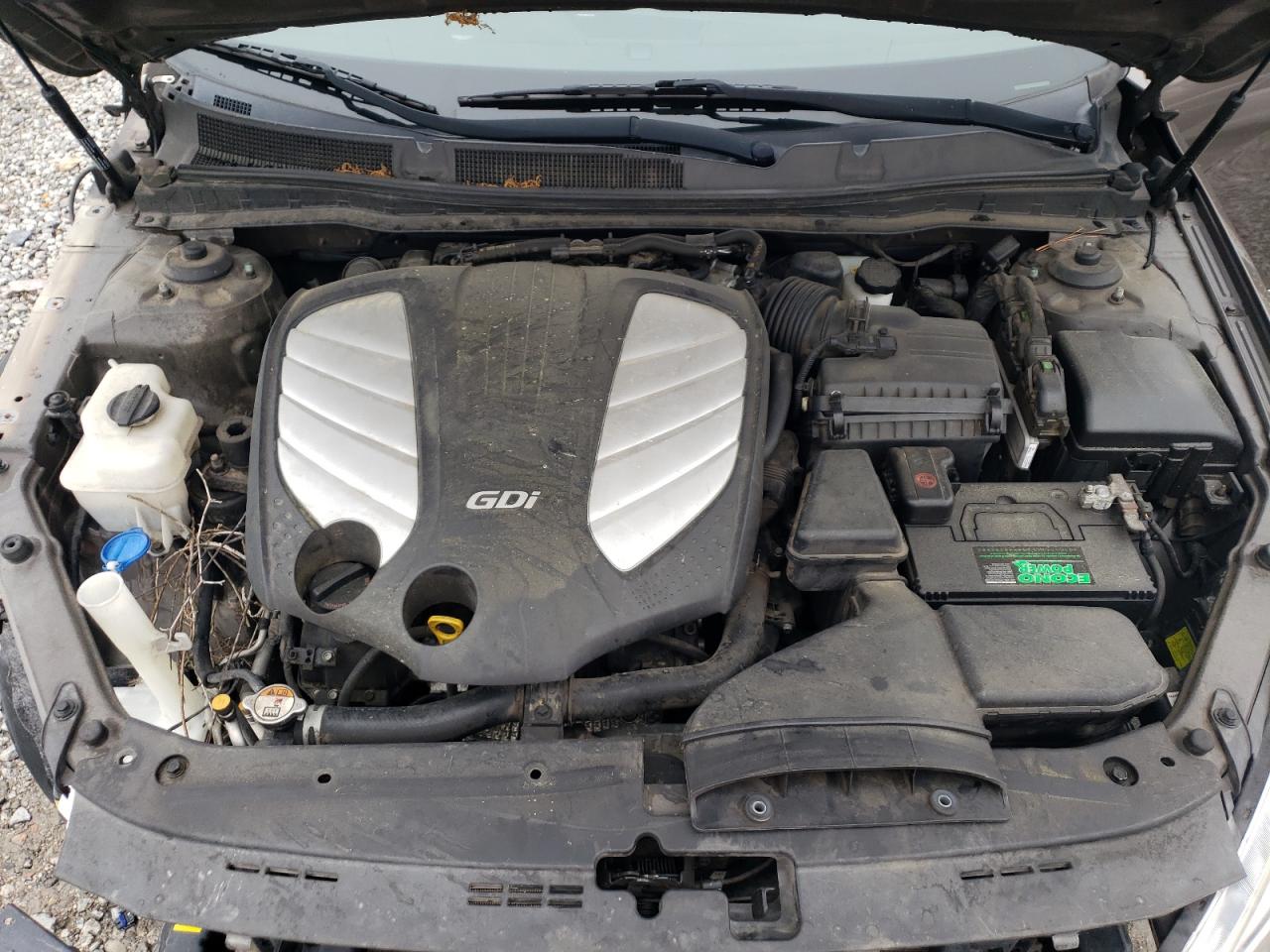 2015 Kia Cadenza Premium VIN: KNALN4D70F5171174 Lot: 58305045