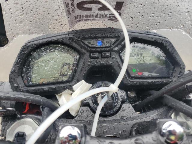  HONDA CB CYCLE 2018 Красный