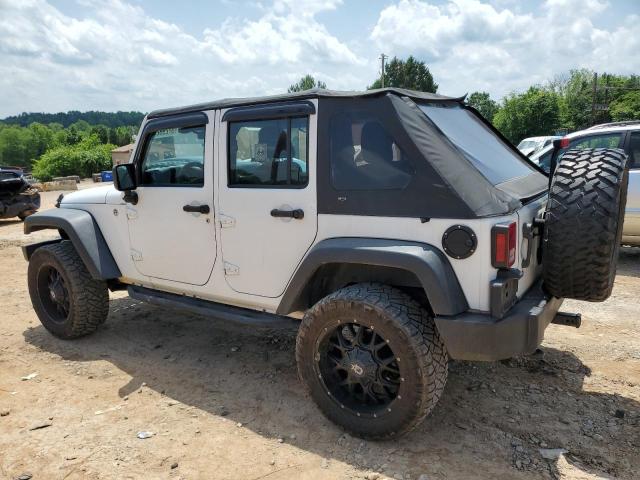  JEEP WRANGLER 2013 White