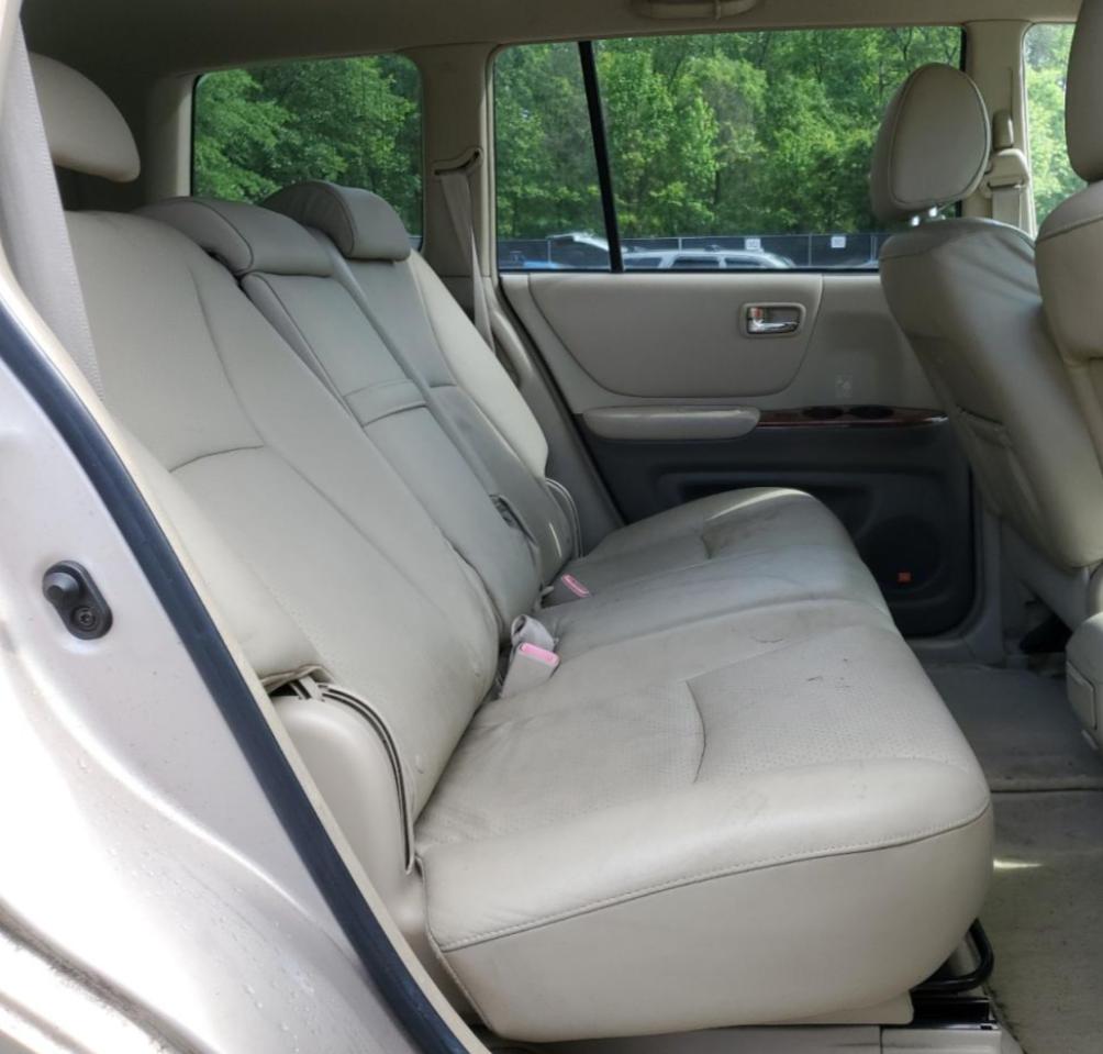 jtedp21a160110480 JTEDP21A160110480 2006 Toyota Highlander Limited
