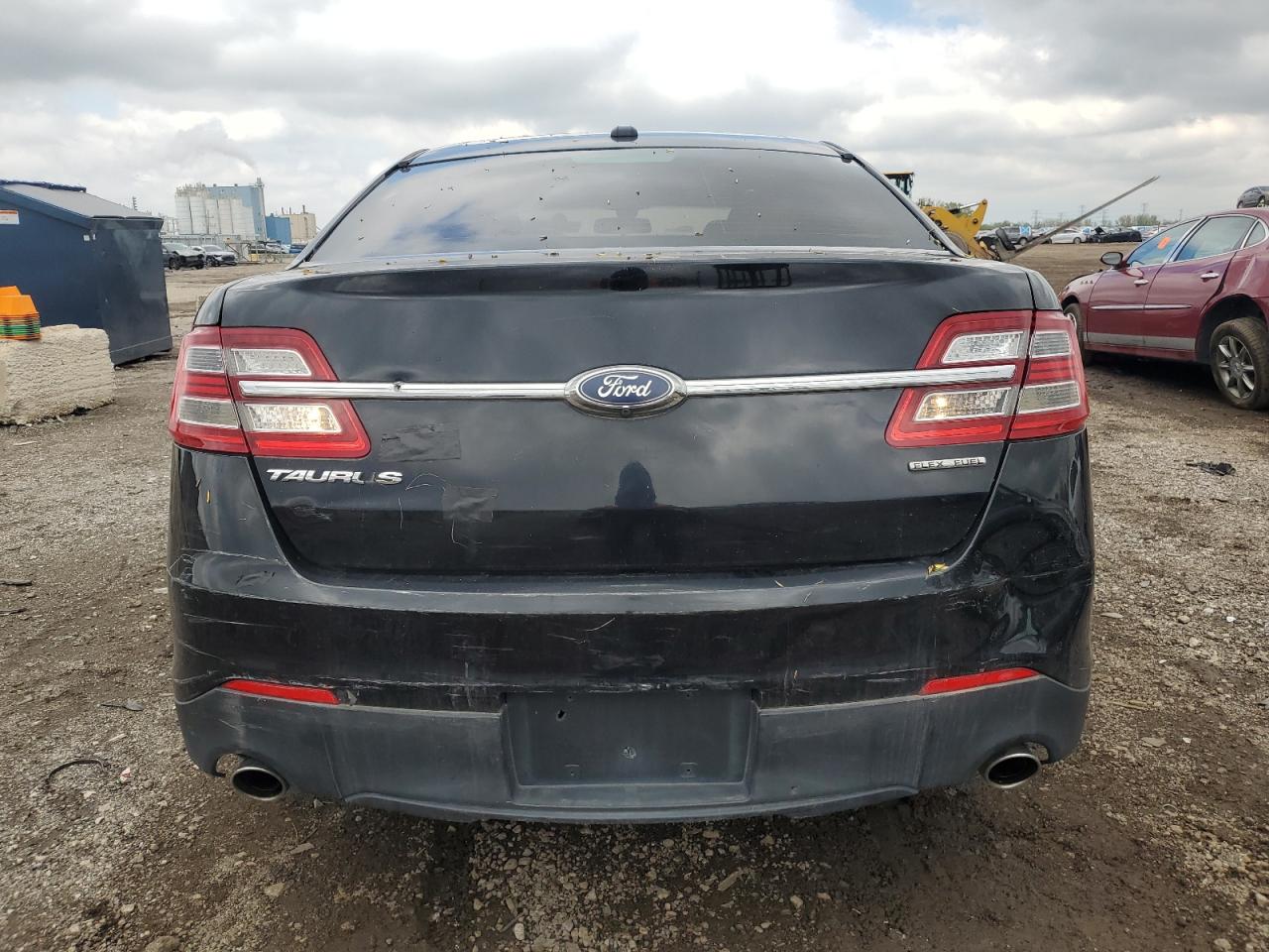 2017 Ford Taurus Se VIN: 1FAHP2D80HG117337 Lot: 55904505