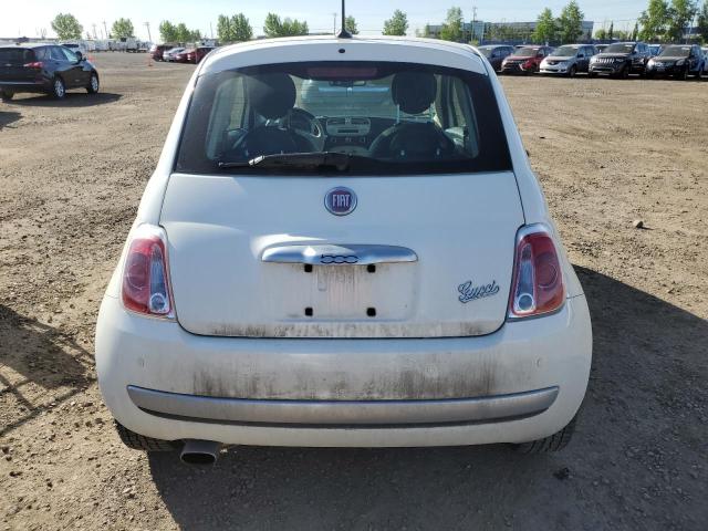 2012 FIAT 500 LOUNGE